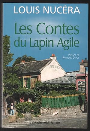 Image du vendeur pour Les contes du Lapin agile mis en vente par librairie philippe arnaiz