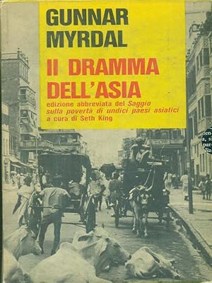 Immagine del venditore per Il dramma dell'Asia 2vv venduto da Librodifaccia