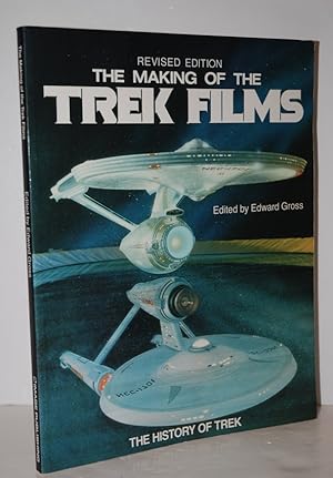 Immagine del venditore per The Making of the Trek Films venduto da Nugget Box  (PBFA)