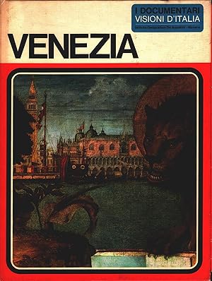 Immagine del venditore per Venezia - a cura di Terisio Pignatti venduto da libreria biblos