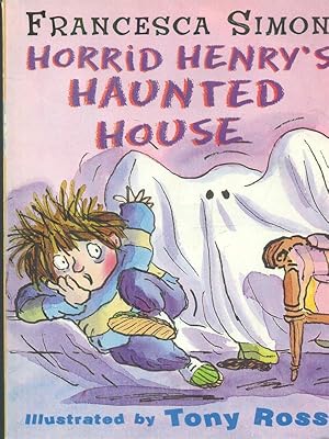 Seller image for Horrid Henry's haunted house for sale by Librodifaccia