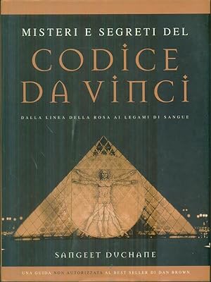 Seller image for Misteri e segreti del Codice da Vinci for sale by Librodifaccia