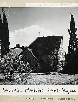 Image du vendeur pour Lavardin, Montoire, Saint-Jacques. mis en vente par Jack Baldwin Rare Books
