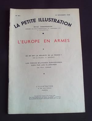 Image du vendeur pour La petite illustration - N801 - 19 Dcembre 1936 mis en vente par Librairie Ancienne Zalc