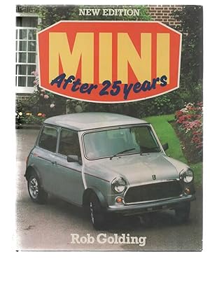 Seller image for Mini. After 25 Years. for sale by VJ Books