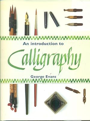 Seller image for An introduction to calligraphy for sale by Librodifaccia