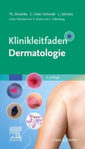 Bild des Verkufers fr Klinikleitfaden Dermatologie zum Verkauf von moluna