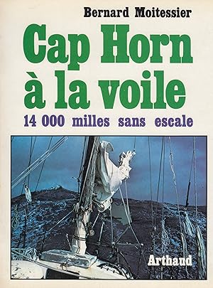 Cap Horn à la voile - 14 000 milles sans escale -