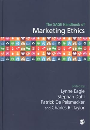 Seller image for Sage Handbook of Marketing Ethics for sale by GreatBookPrices