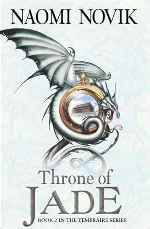 Seller image for Throne of Jade for sale by GreatBookPricesUK