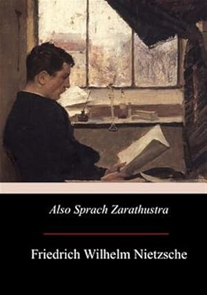 Bild des Verkufers fr Also Sprach Zarathustra : Ein Buch Für Alle Und Keinen -Language: german zum Verkauf von GreatBookPricesUK