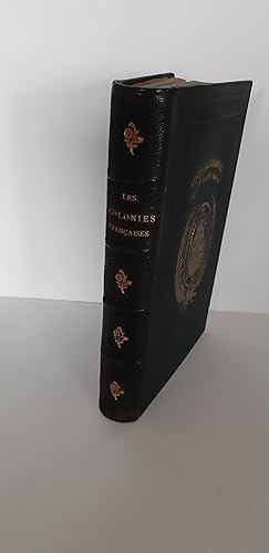 LES COLONIES FRANCAISES. VI Colonies d'Afrique. Gabon et Congo français, côte de Guinée, Obock