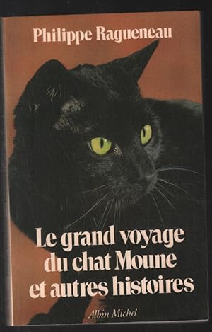 Le Grand Voyage du Chat Moune