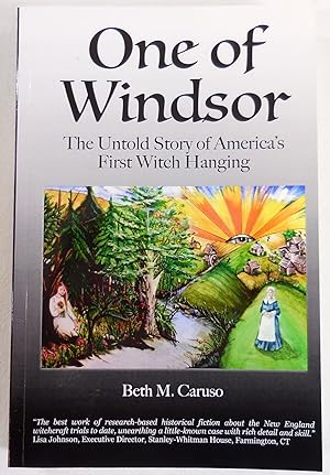 Immagine del venditore per One of Windsor: The Untold Story of America's First Witch Hanging venduto da Resource Books, LLC