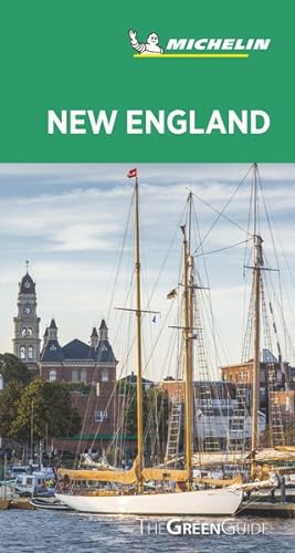 Seller image for Michelin Green Guide New England for sale by GreatBookPrices