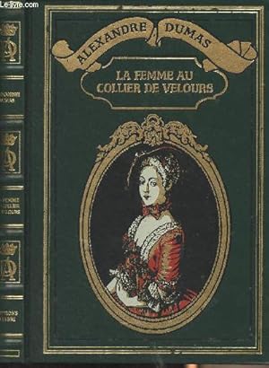 Image du vendeur pour La femme au collier de velours - Blanche de Beaulieu mis en vente par Le-Livre