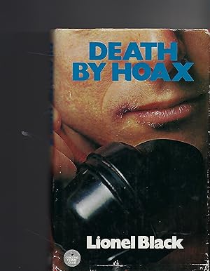 Bild des Verkufers fr Death by Hoax zum Verkauf von Peakirk Books, Heather Lawrence PBFA