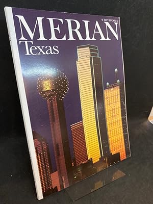 MERIAN Texas. September 1988 Heft 9/41.