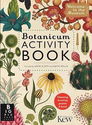 Seller image for Botanicum Activity Book (Paperback) for sale by Grand Eagle Retail