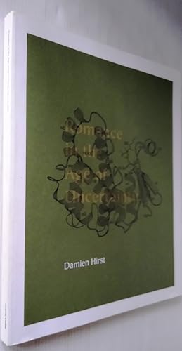 Imagen del vendedor de Romance in the Age of Uncertainty Damien Hirst - September October 2003 White Cube, London Exhibition Catalogue a la venta por Your Book Soon