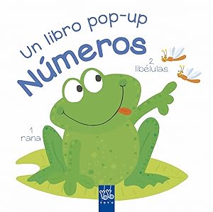 Imagen del vendedor de Nmeros Un libro pop-up a la venta por Imosver