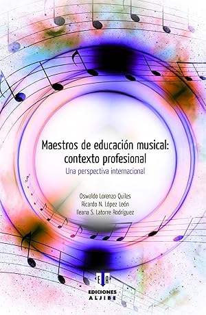 Image du vendeur pour Maestros de educacion musical contexto profesional mis en vente par Imosver