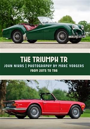 Immagine del venditore per Triumph TR : From 20TS to TR6 venduto da GreatBookPrices