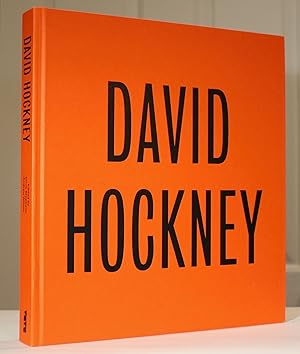 David Hockney (First Printing)