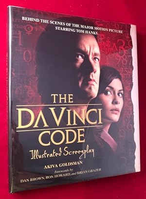 The Da Vinci Code: Illustrated Screenplay