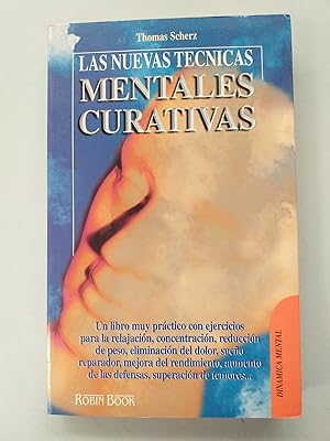 LAS NUEVAS TECNICAS MENTALES CURATIVAS