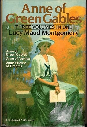 Seller image for Anne of Green Gables: Three Volumes in One for sale by Dorley House Books, Inc.