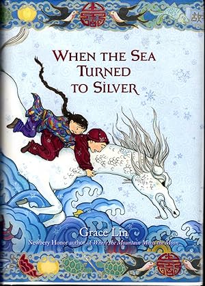 Seller image for When the Sea Turned to Silver for sale by Dorley House Books, Inc.