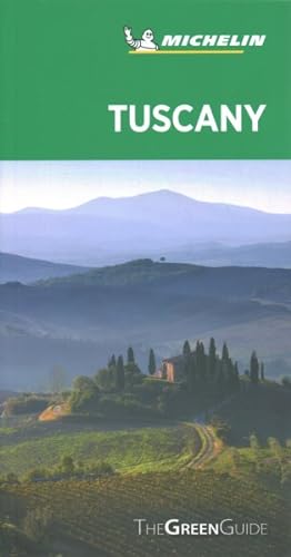 Seller image for Michelin Green Guide Tuscany for sale by GreatBookPrices