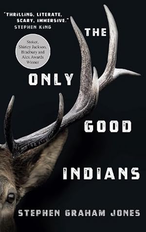 Seller image for The Only Good Indians (Paperback) for sale by Grand Eagle Retail