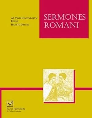 Imagen del vendedor de Sermones Romani (Paperback) a la venta por Grand Eagle Retail