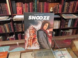 Image du vendeur pour Snooze.Tome 1. Le grand sommeil. mis en vente par Librairie FAUGUET