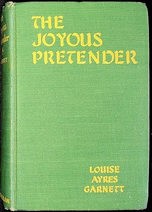 Immagine del venditore per The Joyous Pretender venduto da Avenue Victor Hugo Books