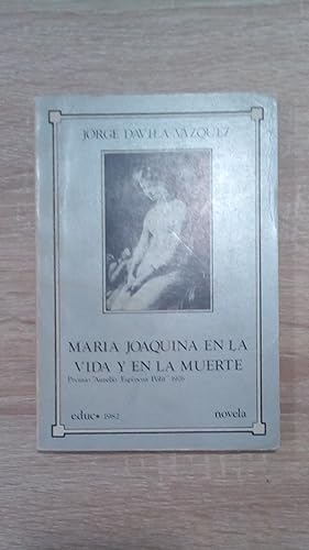 Seller image for MARIA JOAQUINA EN LA VIDA Y EN LA MUERTE for sale by Libreria Bibliomania