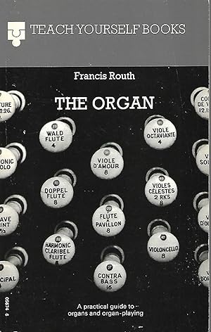 Imagen del vendedor de The Organ a la venta por Cher Bibler