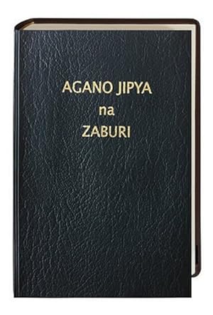 Neues Testament und Psalmen Suaheli - Agano Jipya na Zaburi, Union Version, Traditionelle Überset...