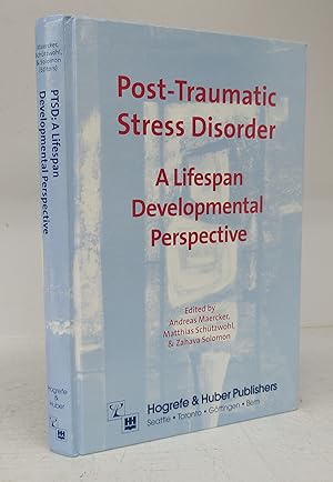 Bild des Verkufers fr Post-Traumatic Stress Disorder: A Lifespan Developmental Perspective zum Verkauf von Attic Books (ABAC, ILAB)