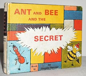 Ant and Bee and the Secret (Book 10)