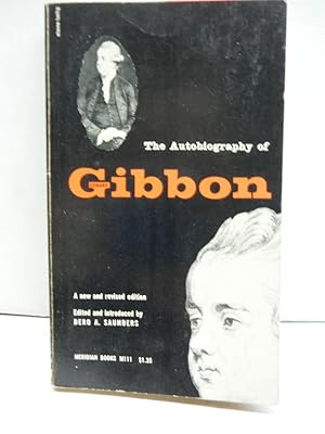 Image du vendeur pour The Autobiography of Edward Gibbon mis en vente par Imperial Books and Collectibles