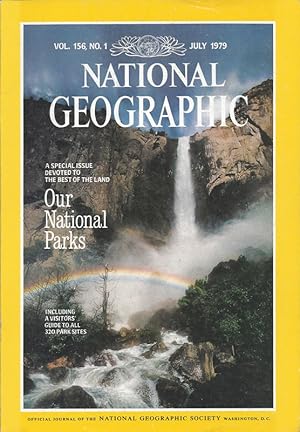 National Geographic July 1979