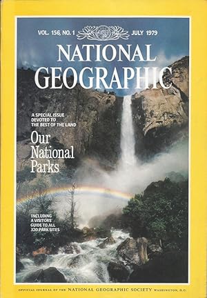 National Geographic July 1979