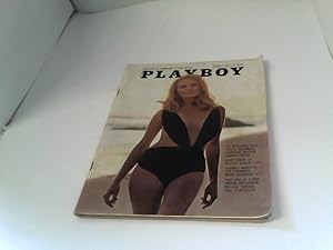 US Playboy Entertainment for Men August 1968