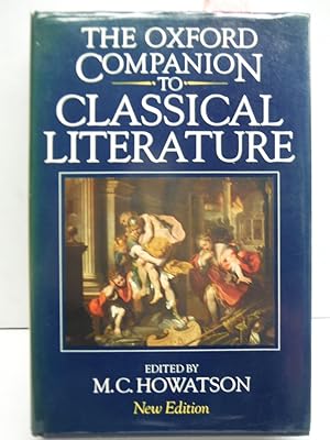 The Oxford Companion to Classical Literature