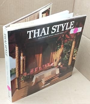 Bild des Verkufers fr Thai Style [Signed] zum Verkauf von Second Story Books, ABAA