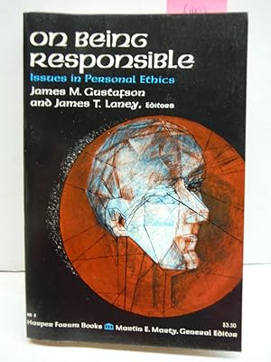 On Being Responsible: Issues in Personal Ethics