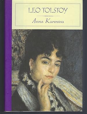 Seller image for Anna Karenina (Barnes & Noble Classics) for sale by Turn-The-Page Books